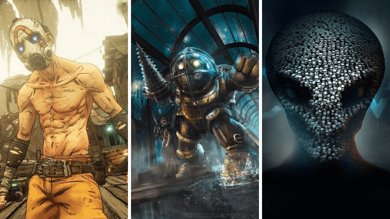 Las sagas Borderlands, Bioshock y XCOM 2 llegan a Nintendo Switch