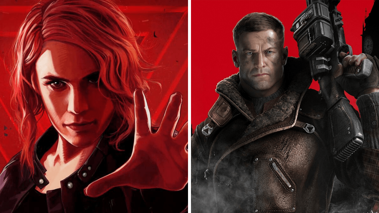 Control, Wolfenstein II y más juegos se unen a PlayStation Now