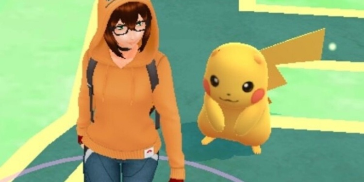 Bug de Pokémon GO le quita las orejas a Pikachu