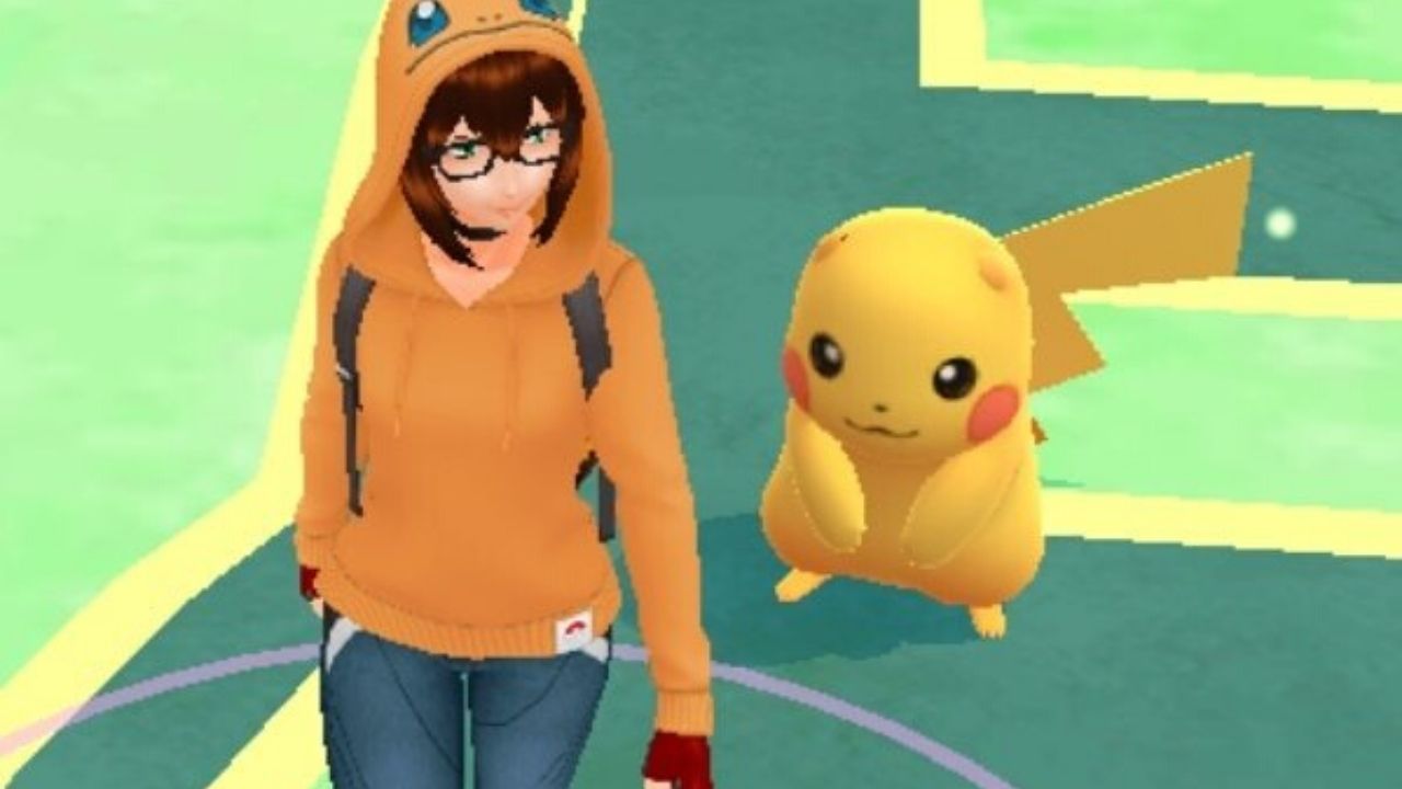 Bug de Pokémon GO le quita las orejas a Pikachu