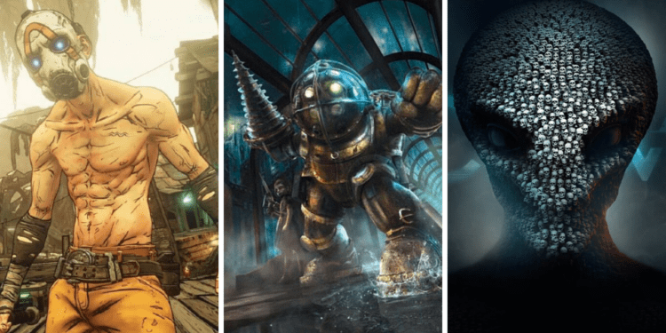Las sagas Borderlands, Bioshock y XCOM 2 llegan a Nintendo Switch