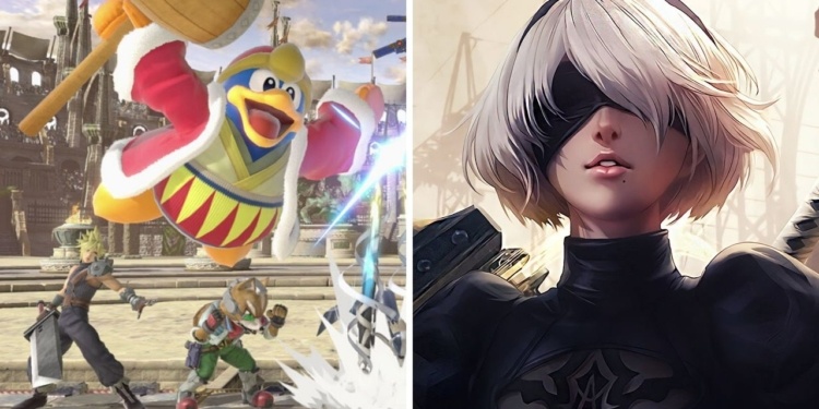 Super Smash Bros. Ultimate: ¿Acaba Nintendo de confirmar a 2B?