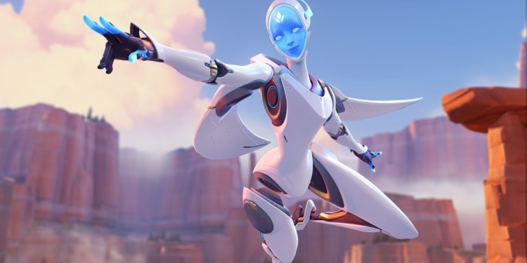 Parecía soporte: Echo llegará a Overwatch como un héroe de daño