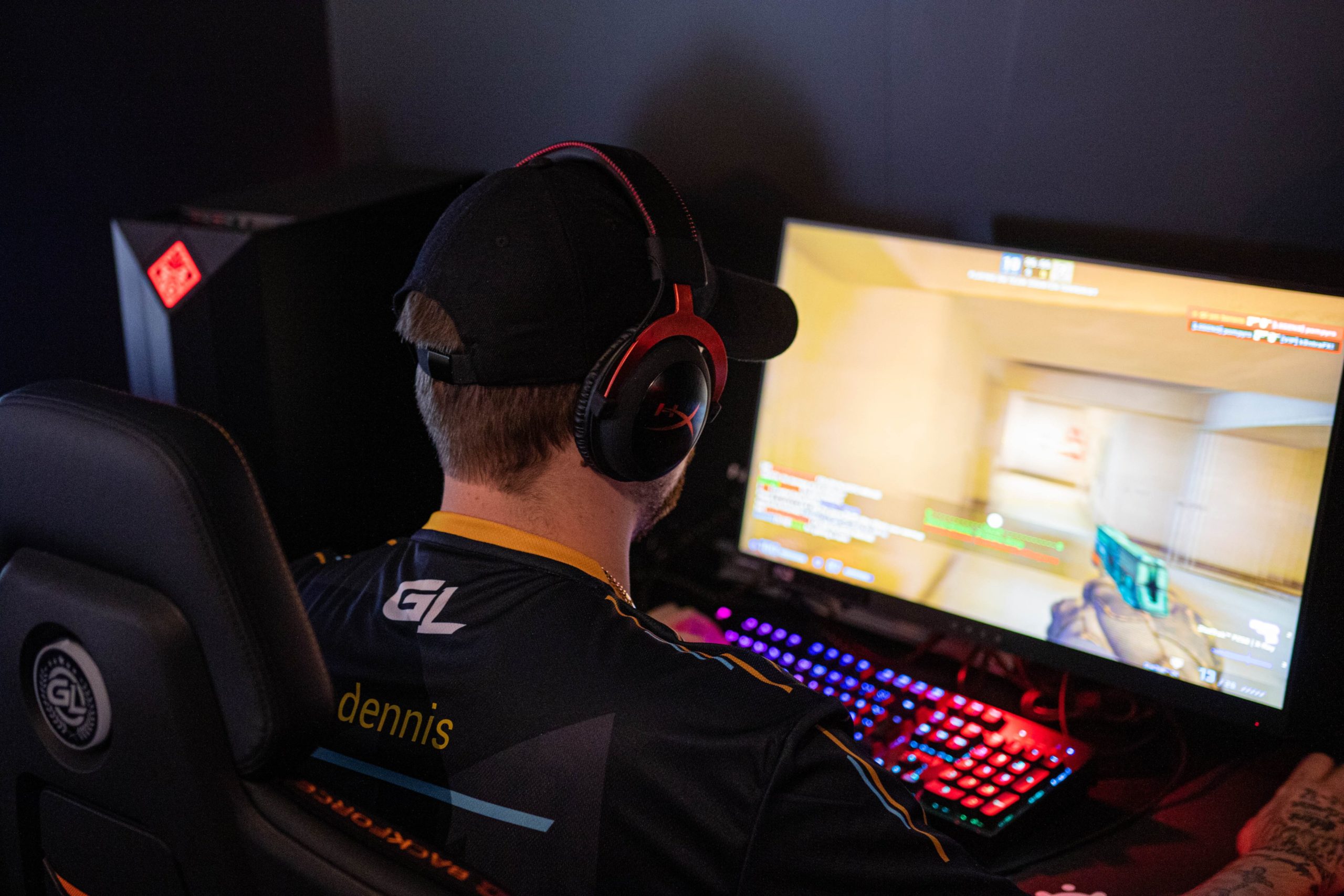 Team GamerLegion deja libre a su equipo de CSGO