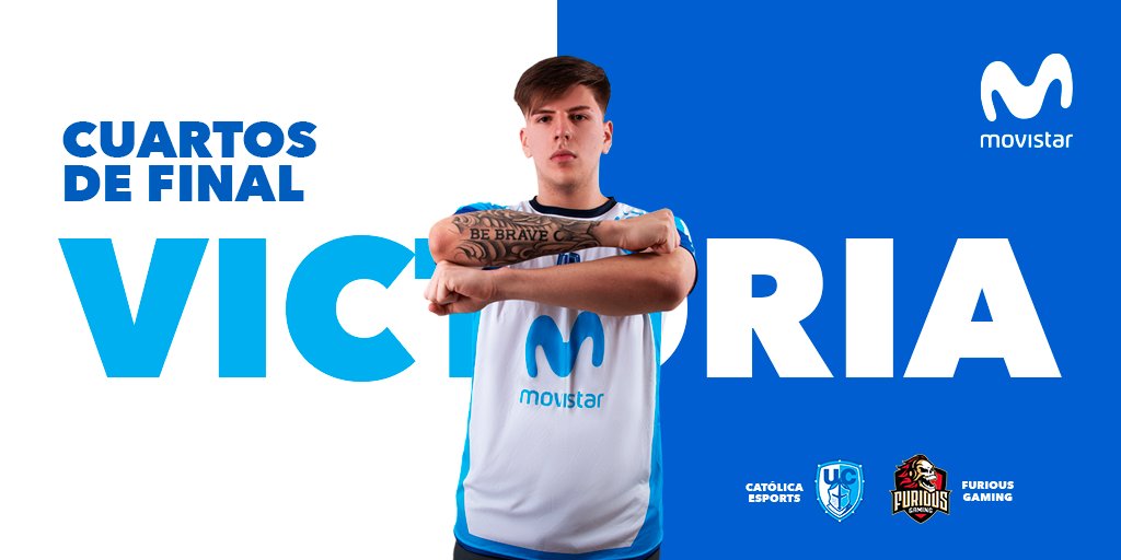 Liga de Honor Entel: Católica Esports completa las llaves de semifinales