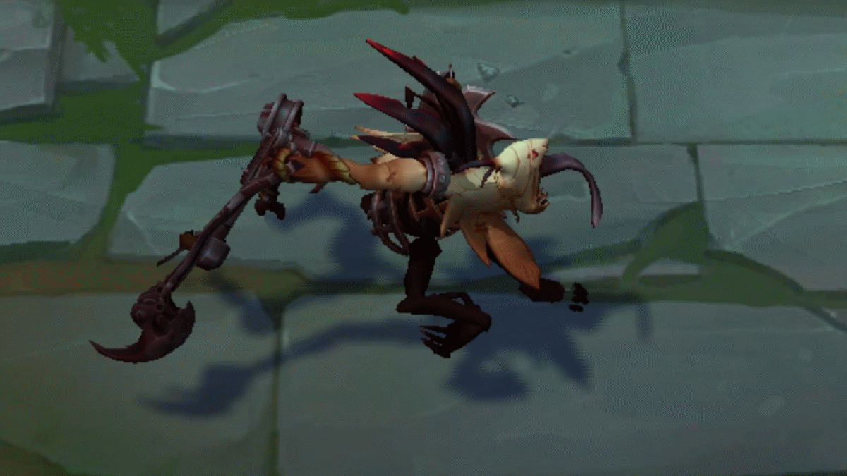 El terror se aproxima: Fiddlesticks llegaría pronto a la grieta del invocador