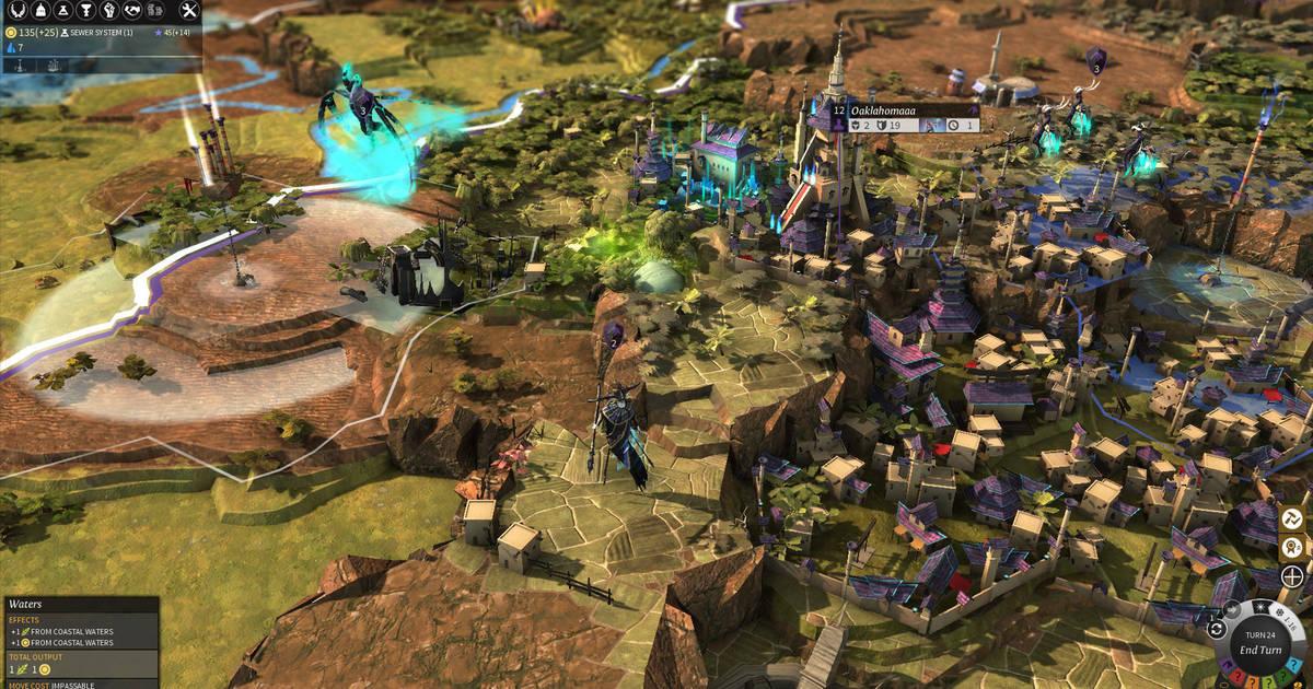 Endless Legend estará gratis por tiempo limitado en Steam