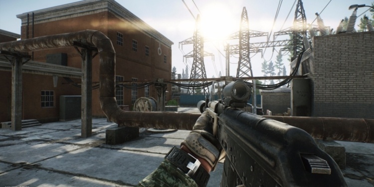 Escape from Tarkov nueva actualización 25 de marzo