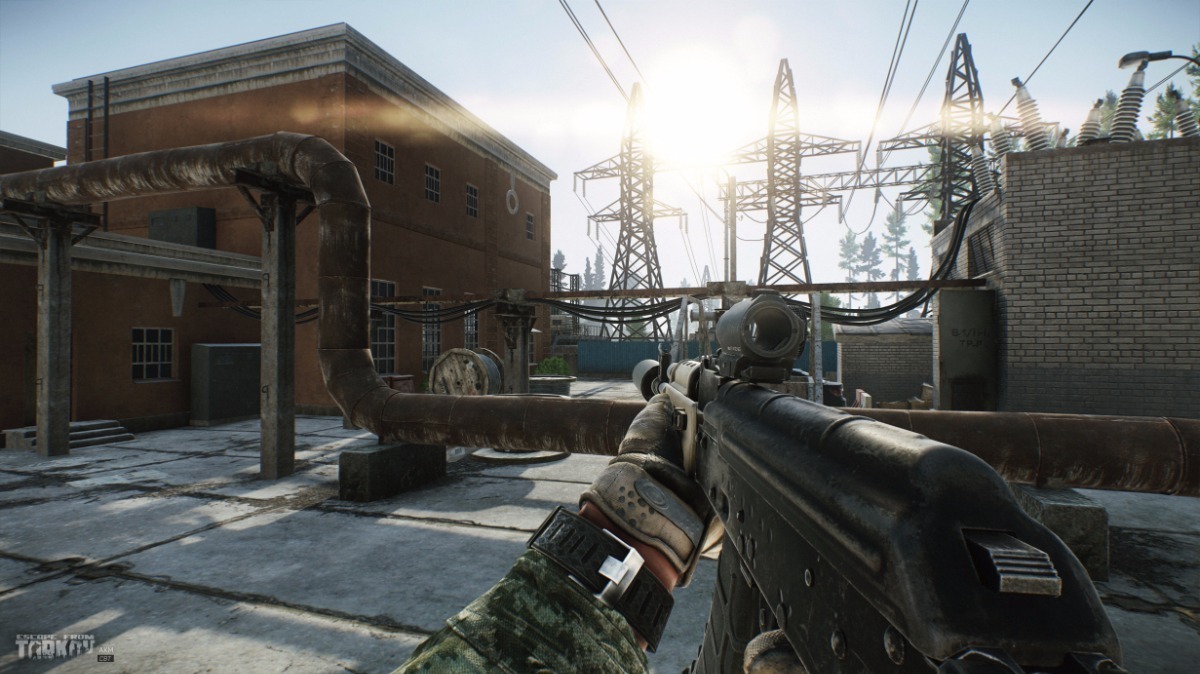 Escape from Tarkov nueva actualización 25 de marzo