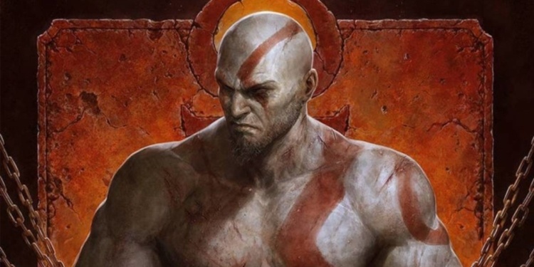 Fallen God será un cómic que conecte God of War III con la última entrega