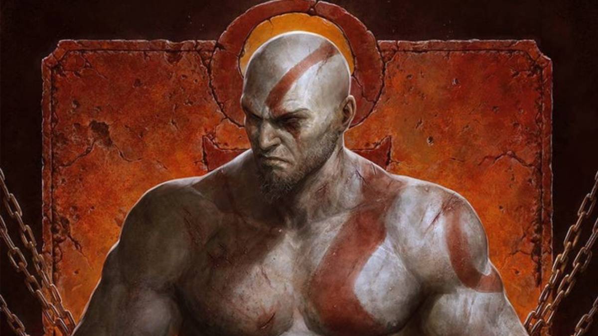 Fallen God será un cómic que conecte God of War III con la última entrega