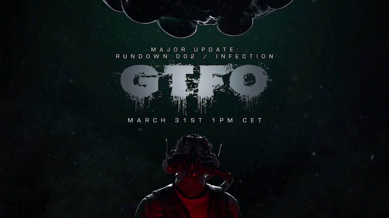 GTFO recibirá una actualización a fin de mes