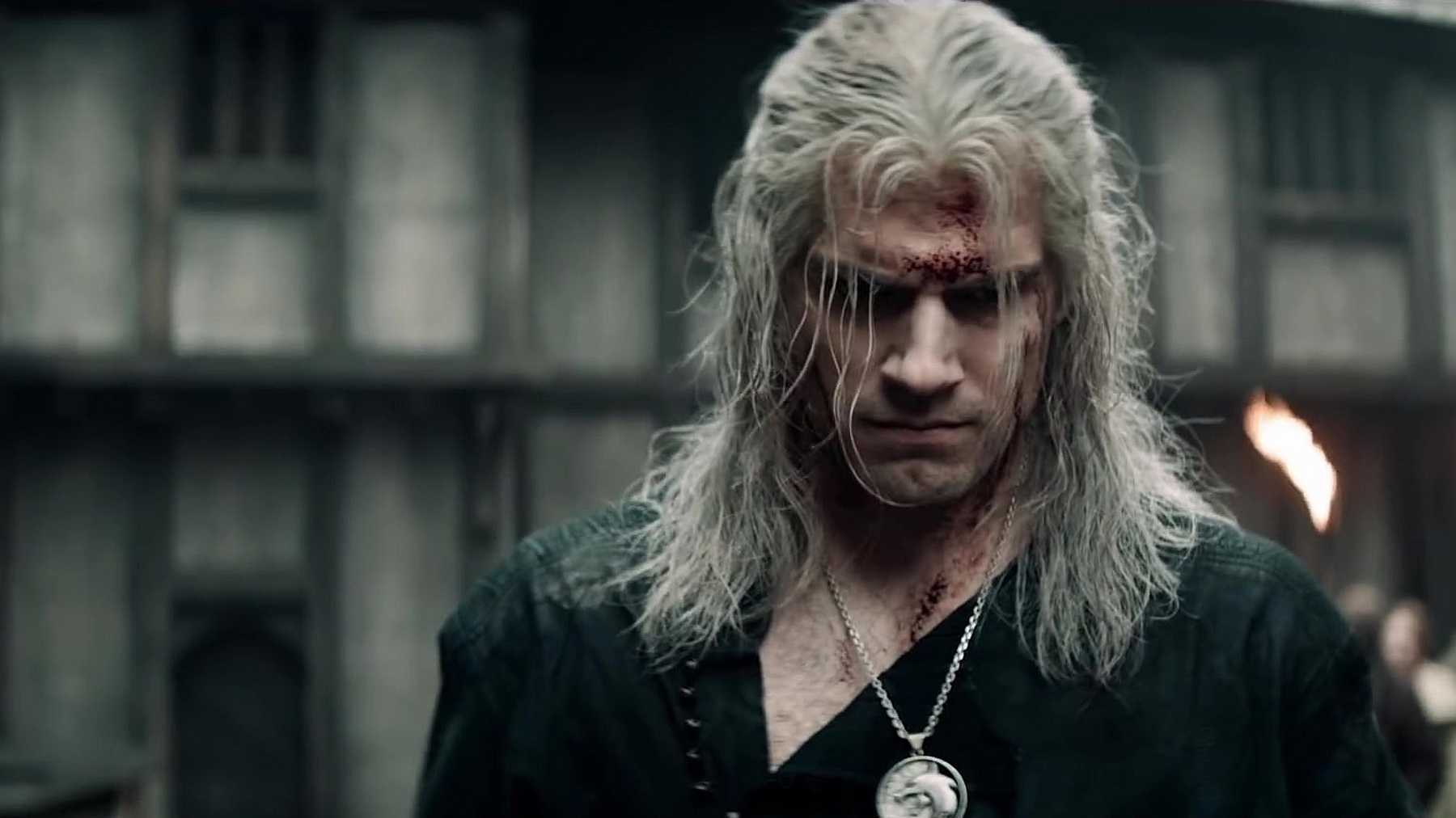 Netflix detiene The Witcher 2