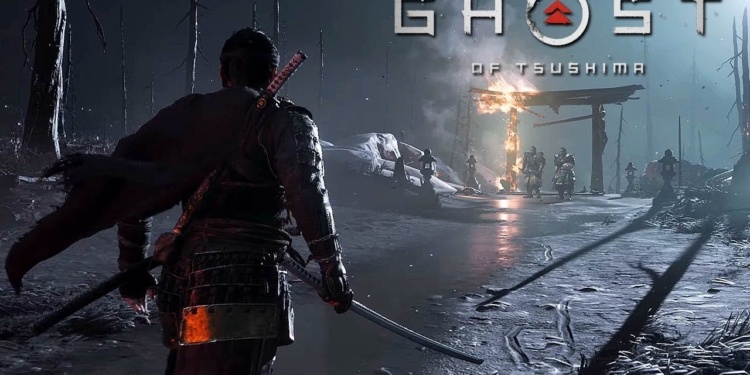 Ghos of Tsushima