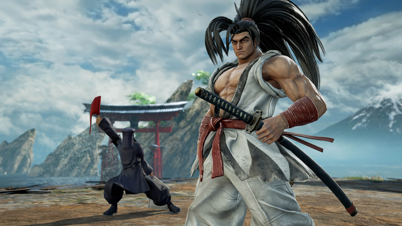 Haohmaru de Samurai Shodown se une al elenco de SOULCALIBUR VI