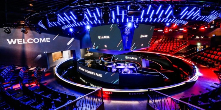 LCK suspendida por el COVID-19