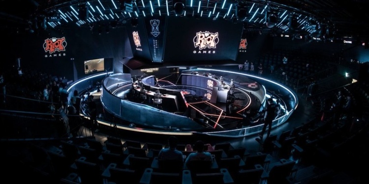 Riot Games Korea pasaría a formato online a la LCK