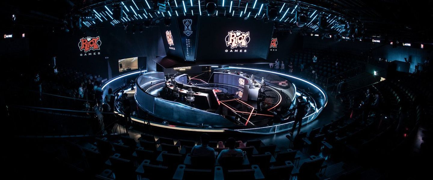 Riot Games Korea pasaría a formato online a la LCK
