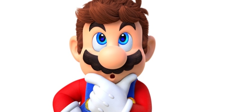 Mario tendrá sus juguetes LEGO