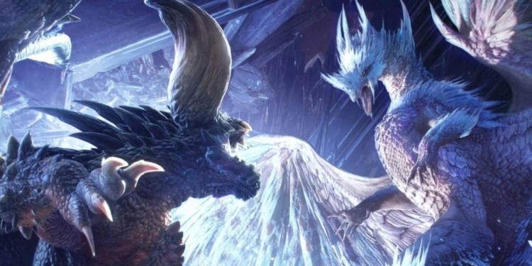 Monster Hunter World