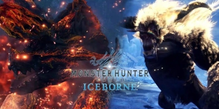 Monster Hunter World Iceborne new variants