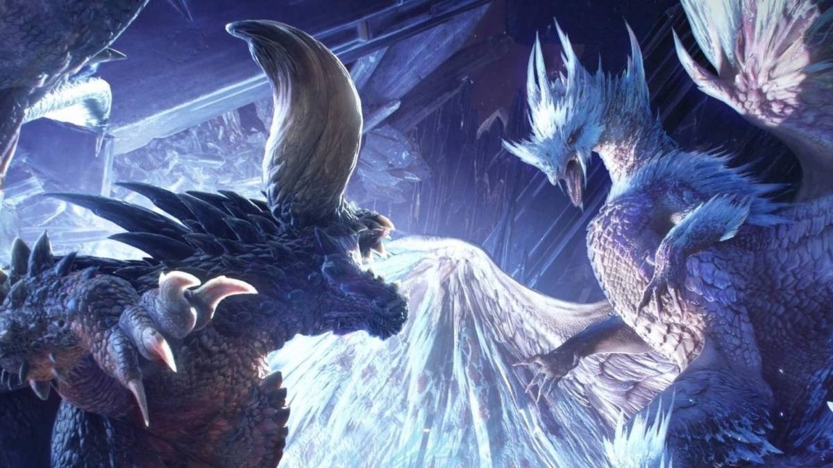 Monster Hunter World