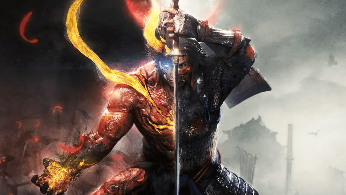 Nioh 2 llega con gran éxito a las ventas del Reino Unido