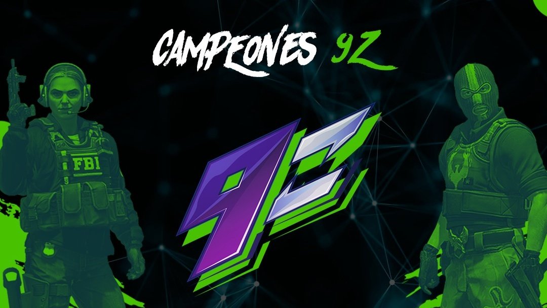 9z se corona campeón del Pandemia PEEK Tournament
