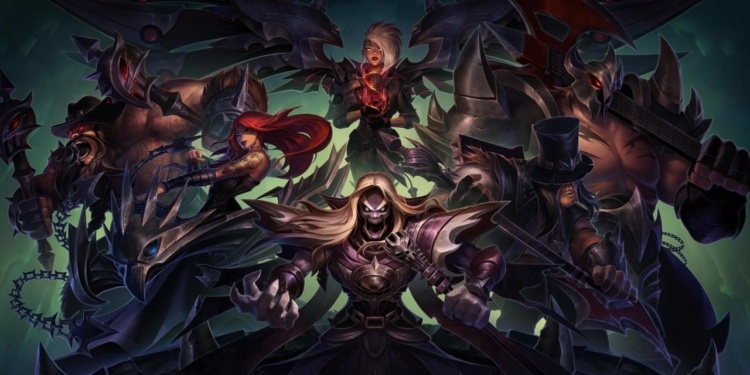 Riot Games revivirá Pentakill
