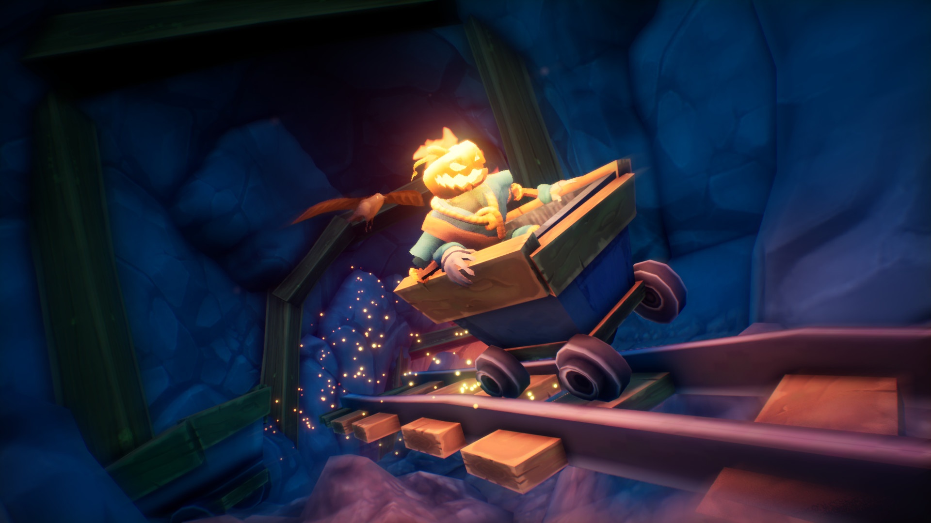 Pumpkin Jack ya dispone de una demo para PC a través de Steam