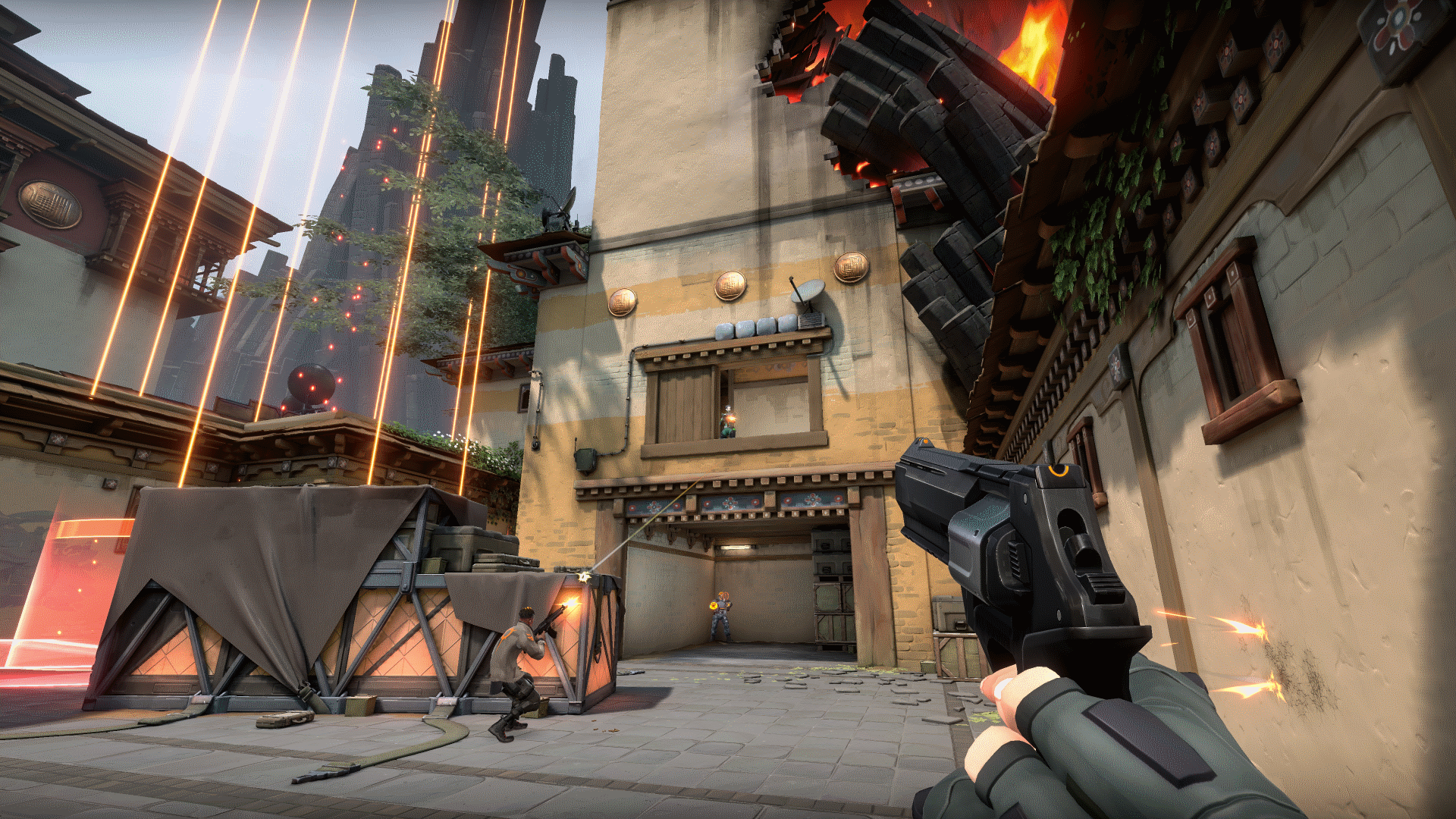 ¿Quieres jugar el nuevo shooter de Riot? Esto es todo lo que necesitas saber de VALORANT: Jugabilidad