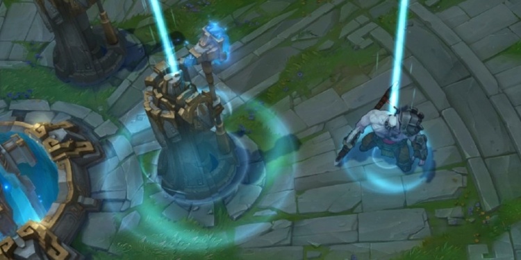 Riot Games cambios al tp