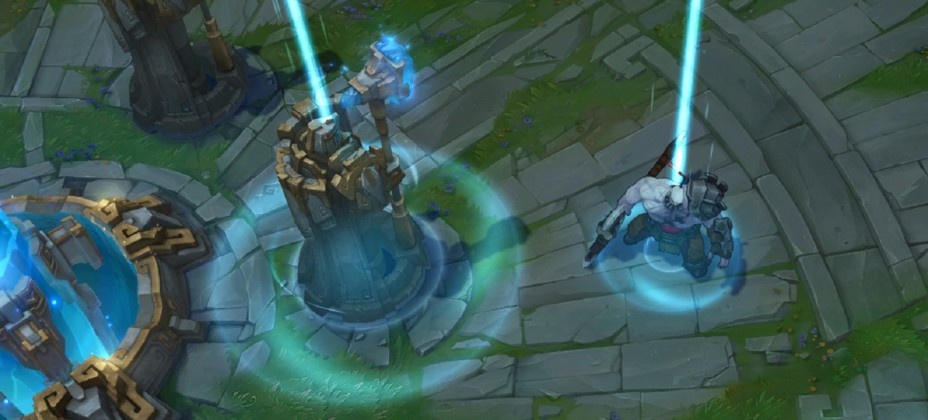 Riot Games cambios al tp