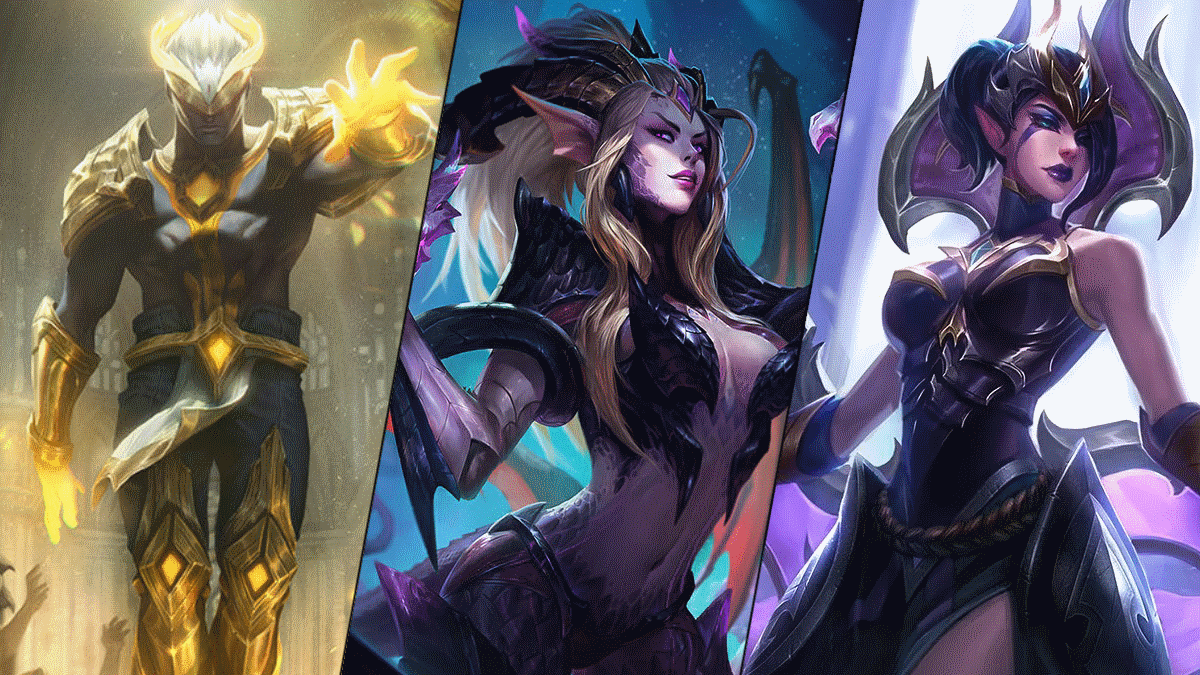 Riot Games busca ampliar las opciones en la jungla con nuevos buffs