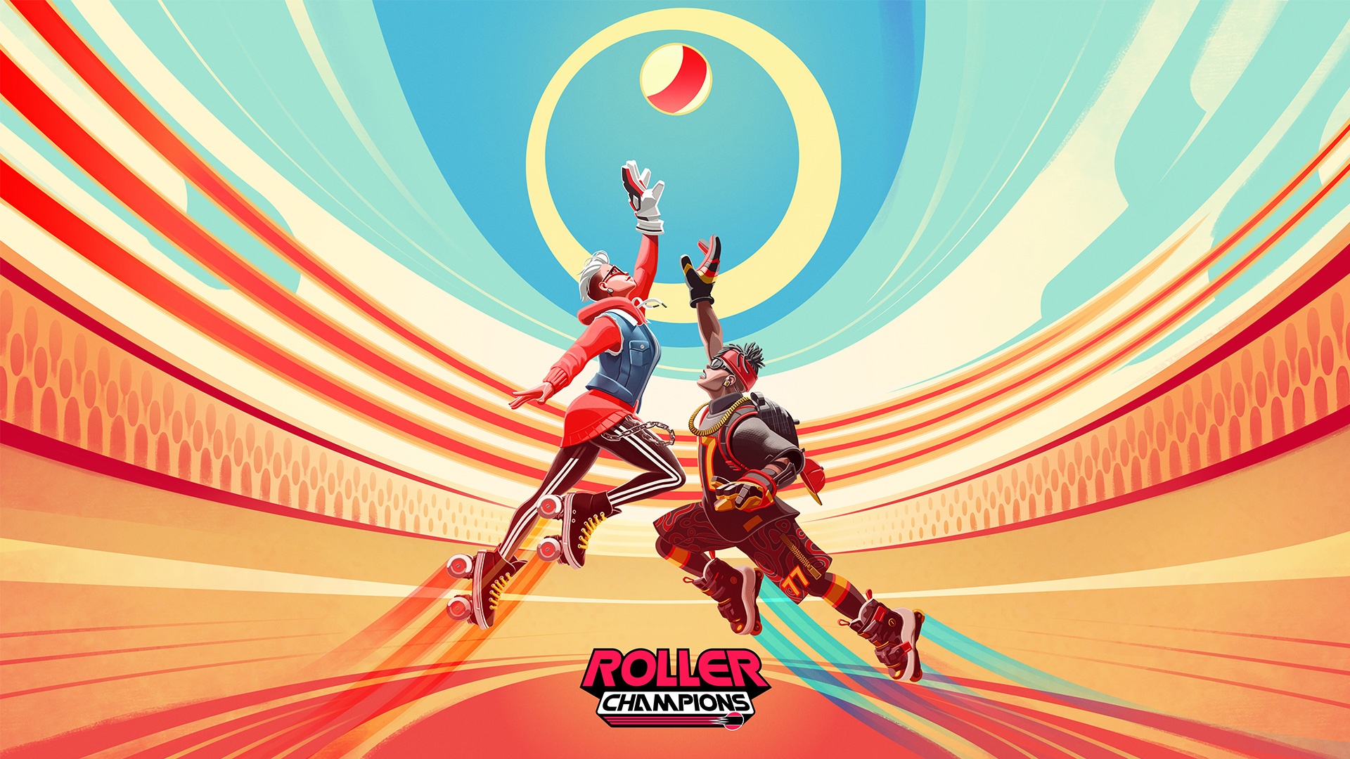 Roller Champions, lo nuevo de Ubisoft tendrá alfa cerrada esta semana