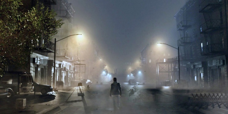 Silent Hills rumor de que vuelve jajajaja