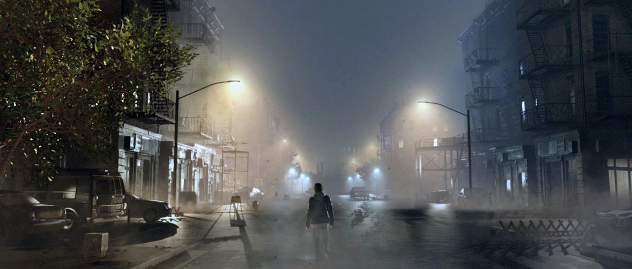 Silent Hills rumor de que vuelve jajajaja