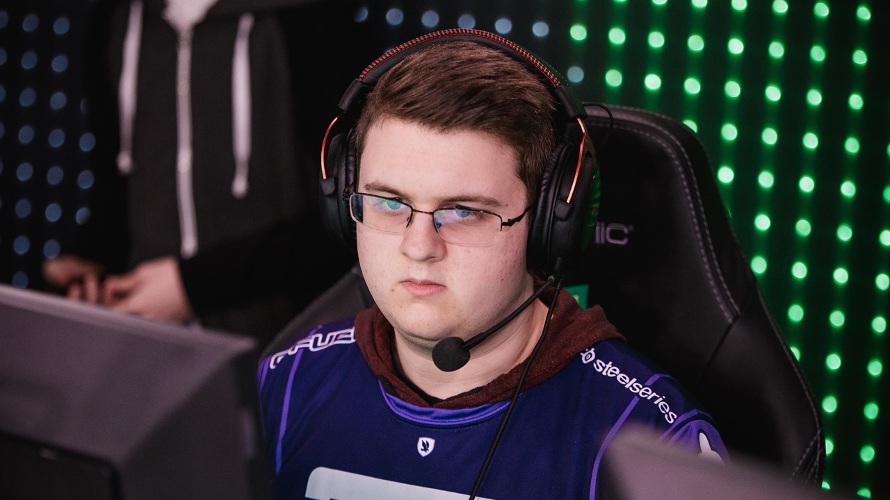 Voltage se une a Chaos para la Flashpoint 1