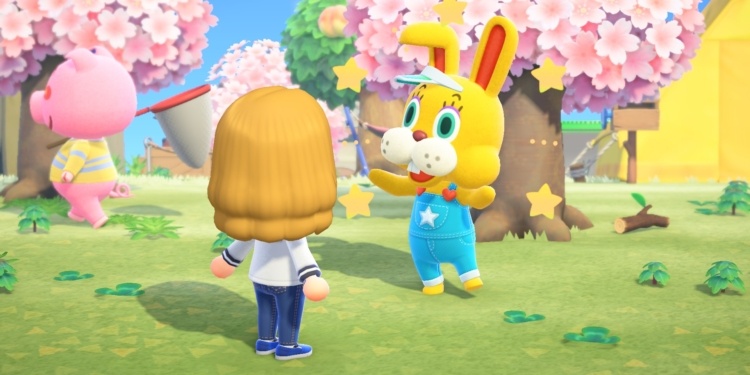 Caza del Huevo: Animal Crossing tendrá un evento gratuito a fines de abril