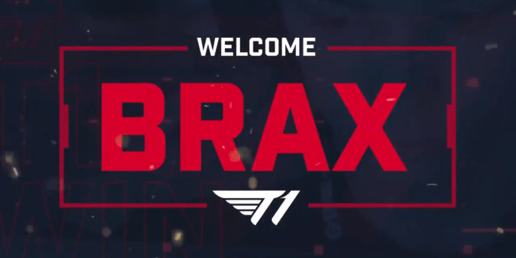 T1 ficha a jugador de Valorant