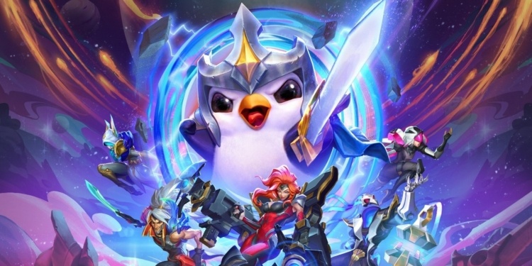 Teamfight Tactics ya en móviles