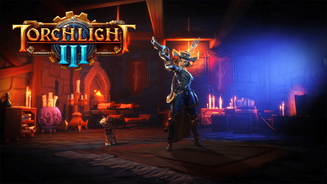 Torchlight III revela su nueva clase Sharpshooter