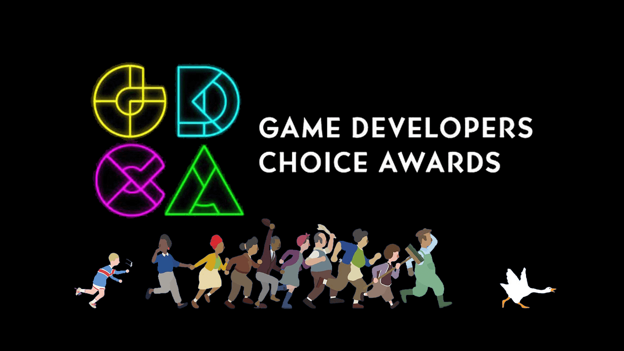 Untitled Goose Game gana el premio GOTY de la GDC