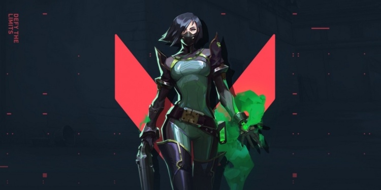 Valorant Portada Viper