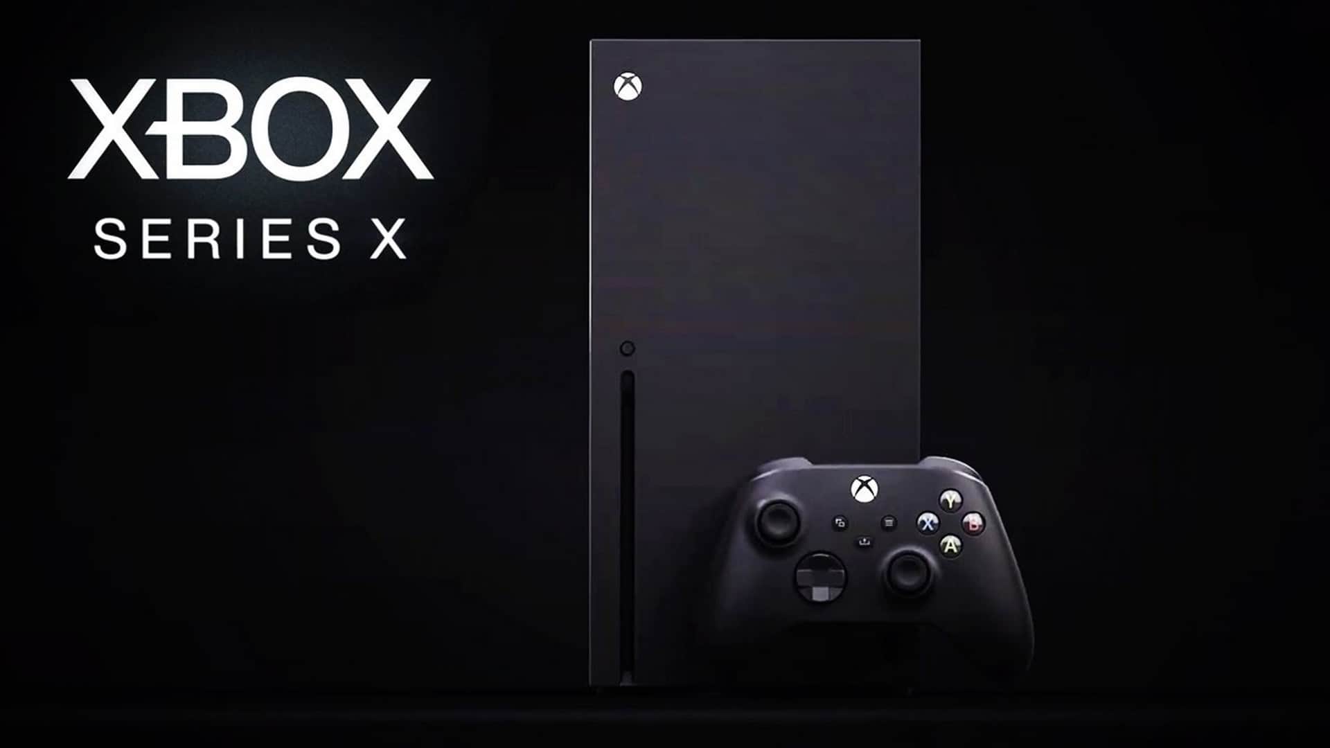 Microsoft prepara un streaming en vivo con anuncios de la Xbox Series X