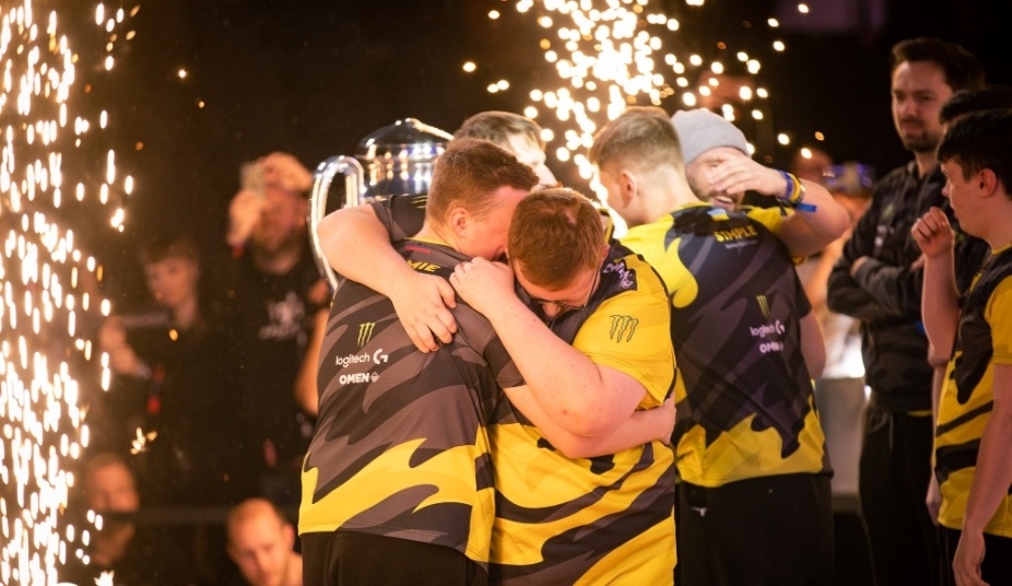 La final de la IEM Katowice 2020 marcó récords históricos en el CSGO