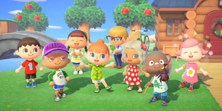 Jugadores están criticando negativamente a Animal Crossing: New Horizons
