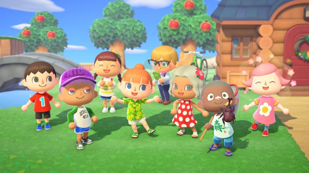 Jugadores están criticando negativamente a Animal Crossing: New Horizons