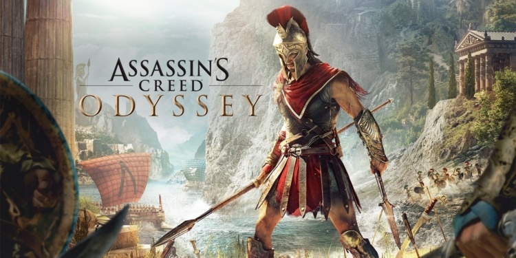 Assassin's Creed Odyssey disponible durante el fin de semana