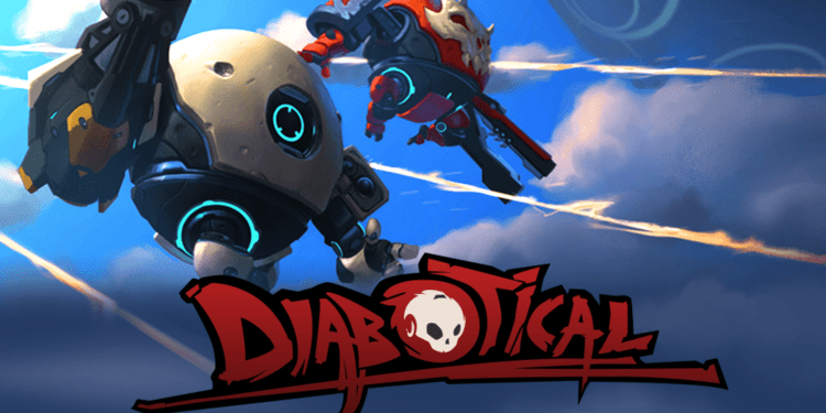 Diabotical nuevo arena FPS